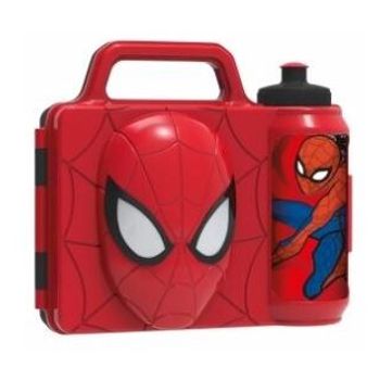 set 3D combo spiderman 