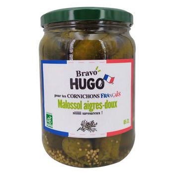 Cornichon gros aigre-doux France 