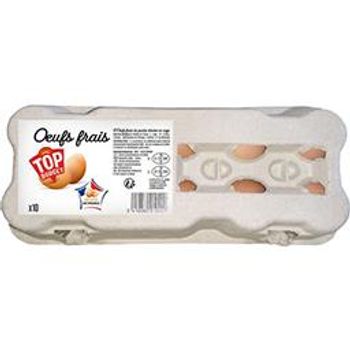 10 oeufs