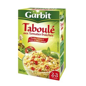 Taboul? aux tomates fraiches