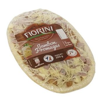 Pizza Jambon Fromage