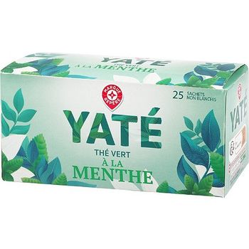 Th? vert menthe