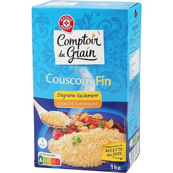 Semoule de couscous
