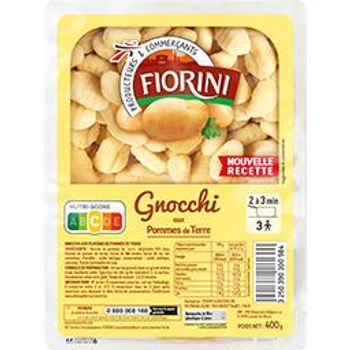 gnocchi fiorini