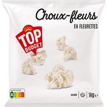 Choux-Fleurs en fleurettes surgel?s