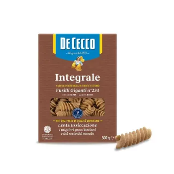 Fusilli Giganti Integrale
