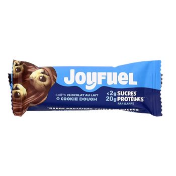 Joyfuel Chocolat au Lait & Cookie Dough