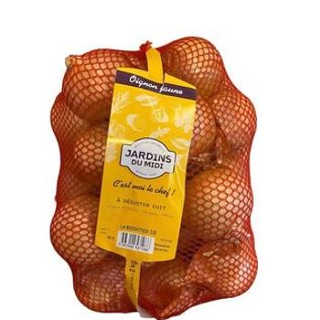 oignon jaune