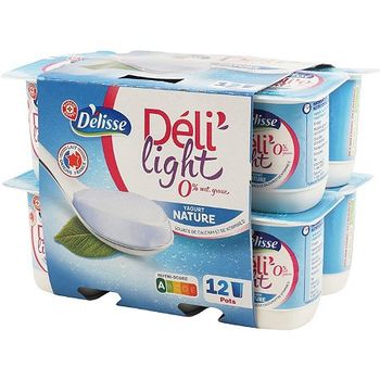 d?lisse deli light 0%