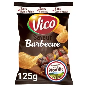 Chips Barbecue Vico