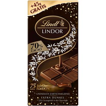 Lindt Lindor 70% Cacao
