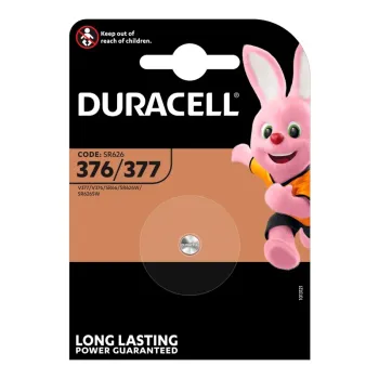 Pile Duracell 376/377