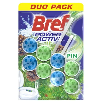 Bref power actif pin duo pack