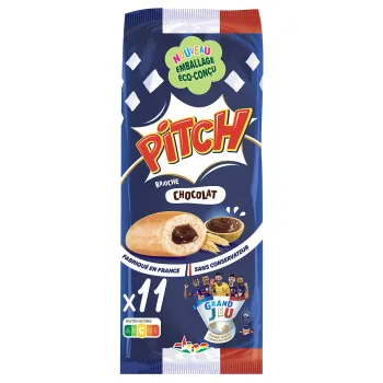 pitcher chocolat x11