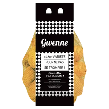 pomme de terre Gwenne