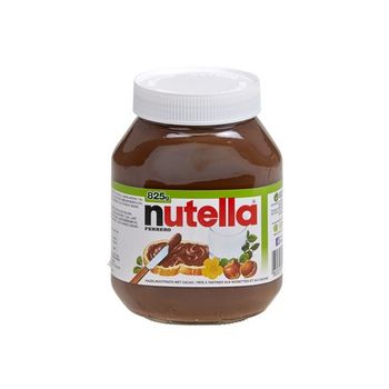 Comparez Nutella