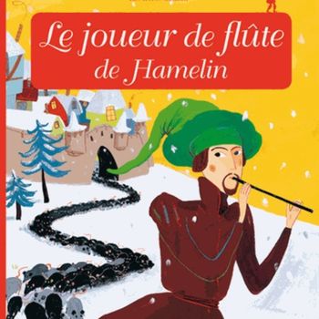 Le joueur de flute de Hamelin