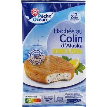 Comparez Hache au colin d'alaska