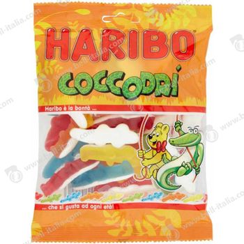 Comparez Bonbon Haribo Hari Croco