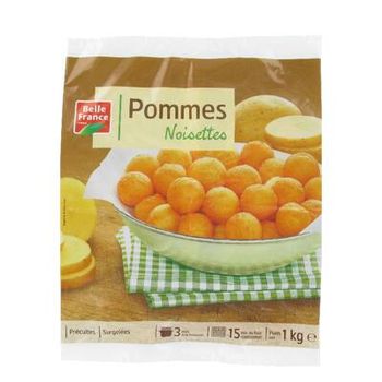 Pomme Noisettes Croustillante
