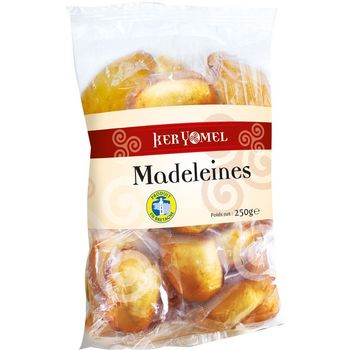 Madeleines (250g)