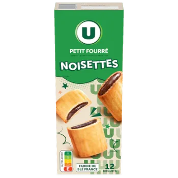 p'tit fourr? noisette
