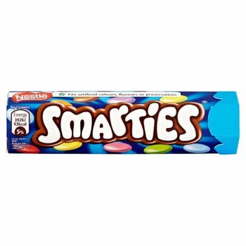 Comparez Smarties