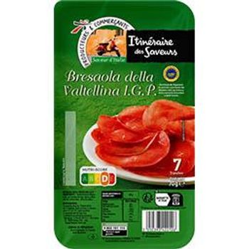 Bresaola della Valtellina IGP