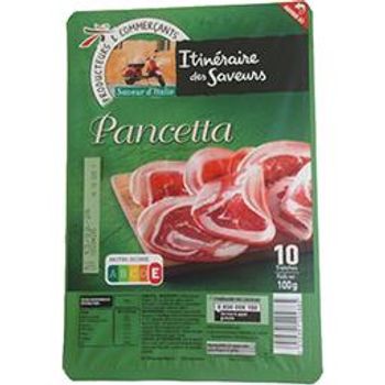 Pancetta