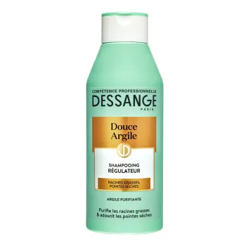 Shampoing Douce Argile R?gulateur Cheveux Gras