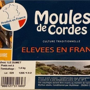 Comparez moules de corde 