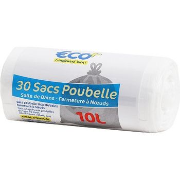 sac poubelle salle de bain 