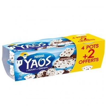 Yaos yaourt grec