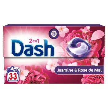 Dash jasmin & rose de mai