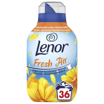 Comparez Fresh air lenor