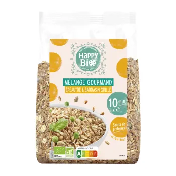 ?peautre sarrasin grill? 