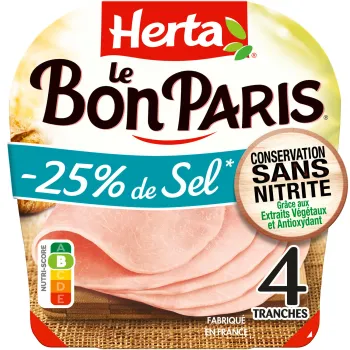Jambon le bon Paris