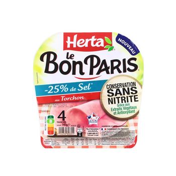 Le Bon Paris au Torchon