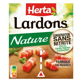 Lardons Nature