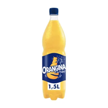 Comparez Orangina 1,5L