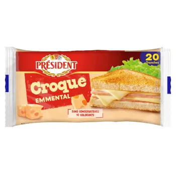 Croque Emmental