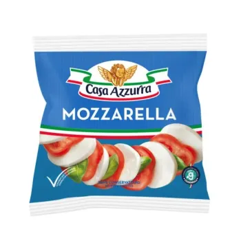 Comparez Mozzarella (18 % MG)