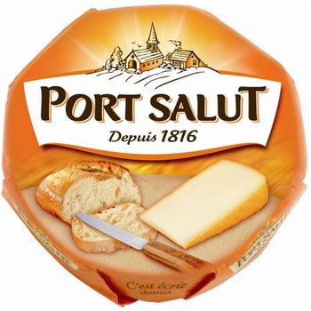 Port salut