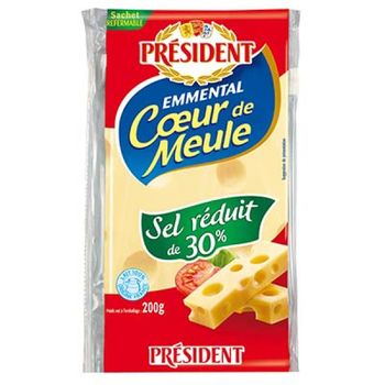 Comparez Emmental coeur de meule