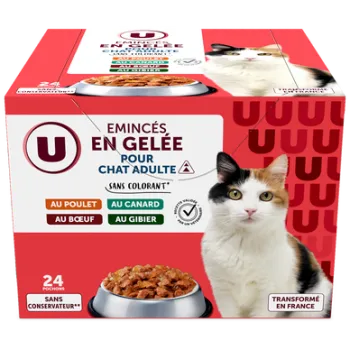 ?minc?s en gel?e chats adultes 