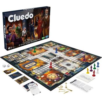 CLUEDO