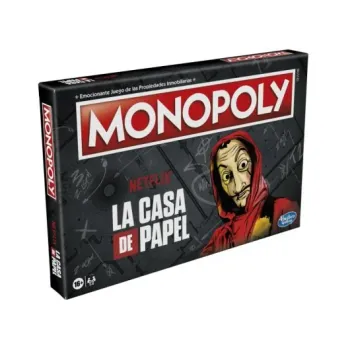 Comparez Monopoly La Casa de Papel