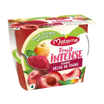 Fruit Intense Pomme P?che de Vigne