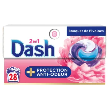 Dash pods select pivoine
