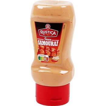 sauce samoura? 